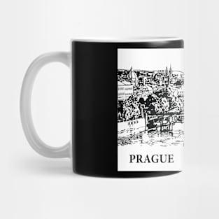 Prague - Czech Republic Mug